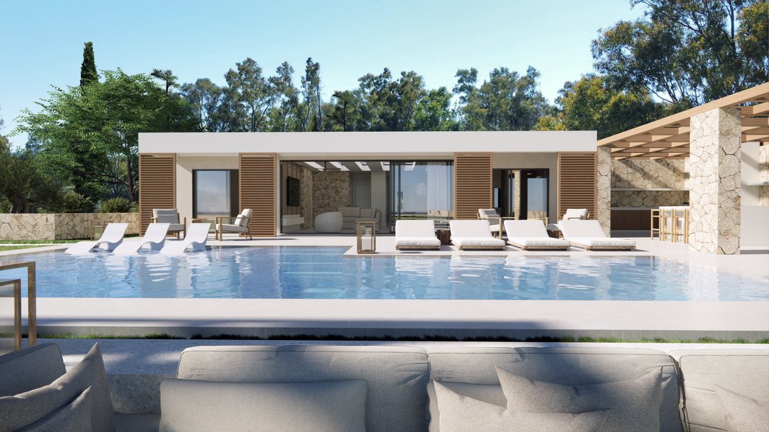 Villa in Lefkimmi, Peloponnese, Western Greece and the Ionian, Greece 4 - 18295661