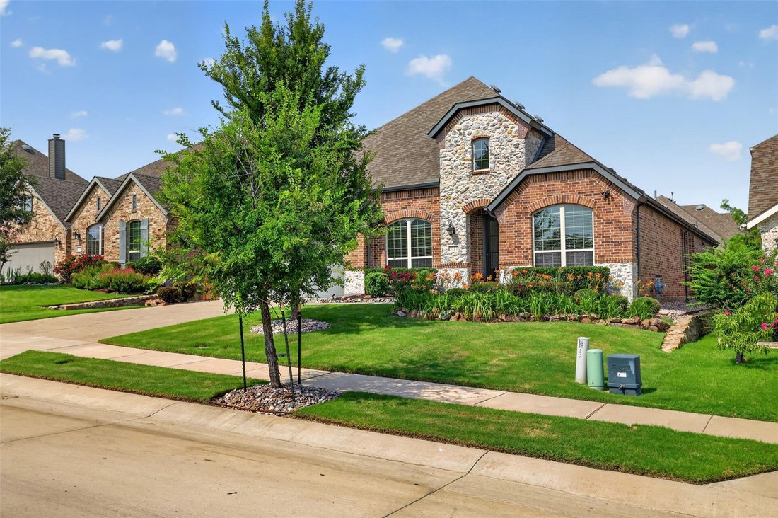House in Little Elm, Texas, United States 2 - 18288530