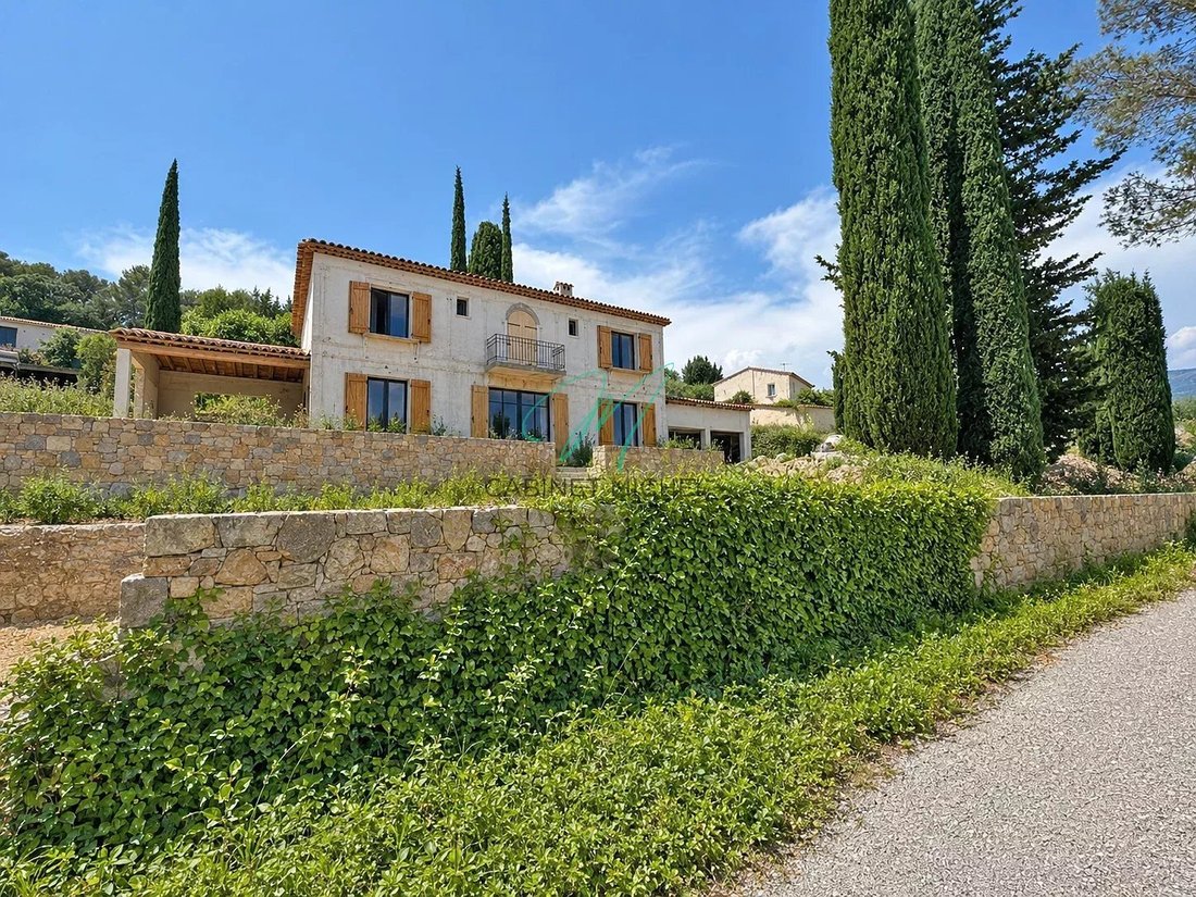 Villa in Grasse, Provence-Alpes-Côte d'Azur, France 1 - 18282169