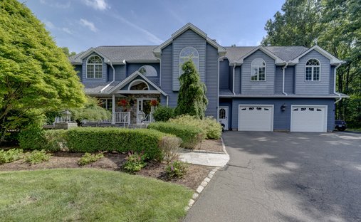 House in Wolcott, Connecticut, United States 1