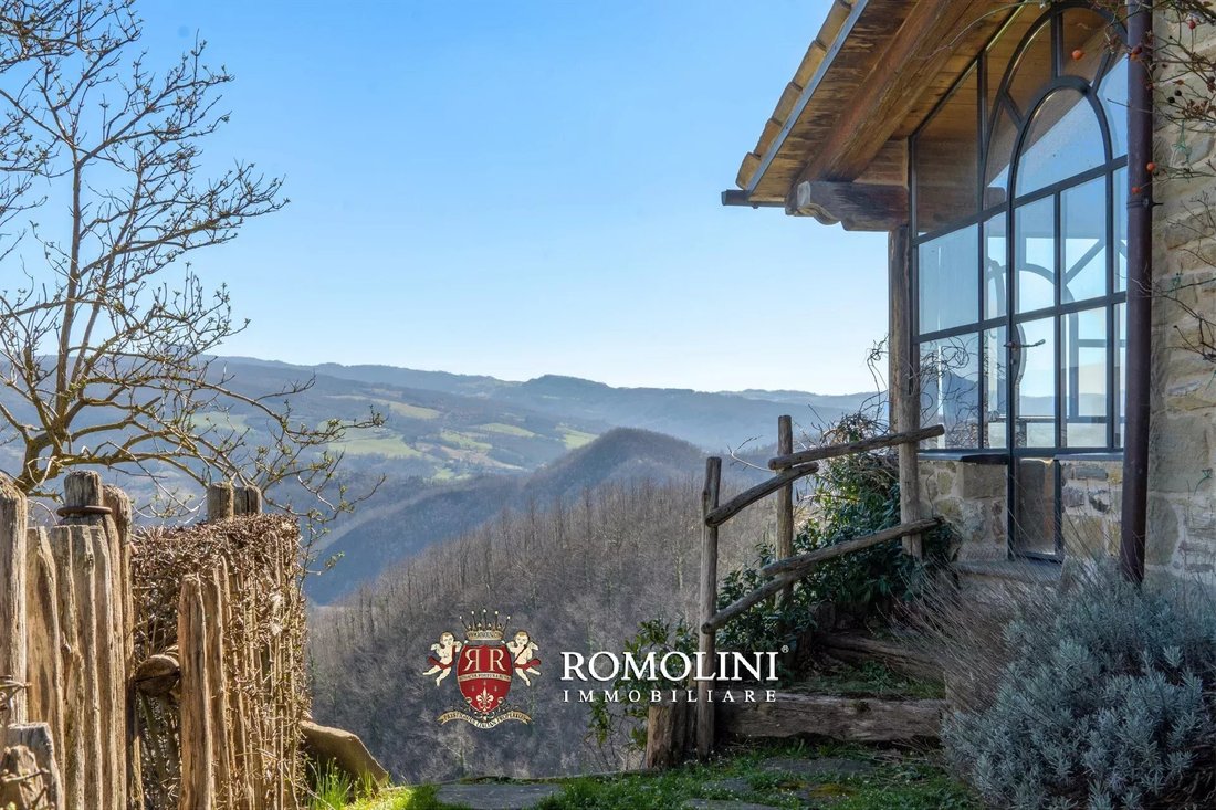 House in Sant'Agata Feltria, Emilia-Romagna, Italy 4 - 15663590