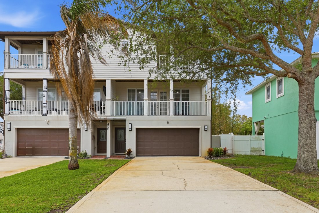 Condo in Jacksonville Beach, Florida, United States 1 - 18290177