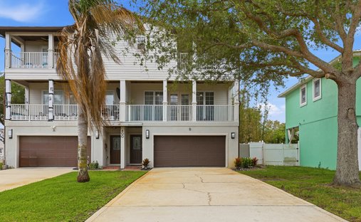 Condominio en Jacksonville Beach, Florida, Estados Unidos 1