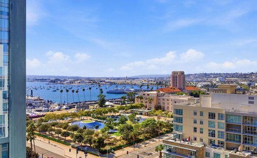 Condominio a San Diego, California, Stati Uniti 1
