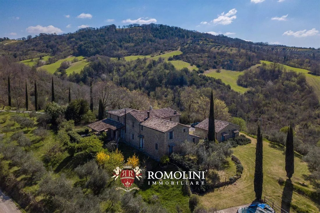 House in Umbertide, Umbria, Italy 3 - 15663684