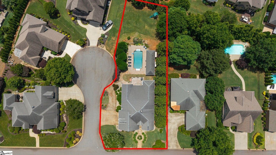 House in Inman, South Carolina, United States 2 - 18283944