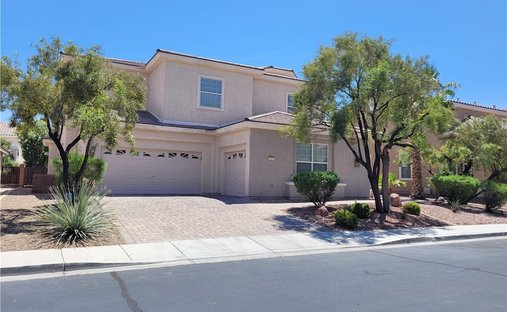 House in North Las Vegas, Nevada, United States 1