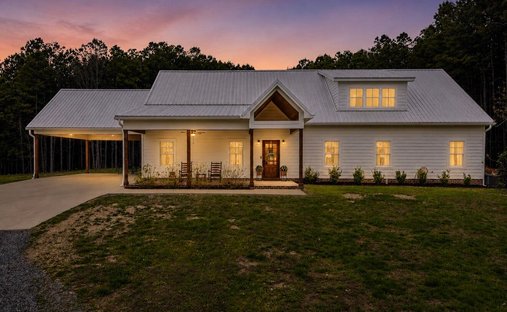 House in Cohutta, Georgia, United States 1