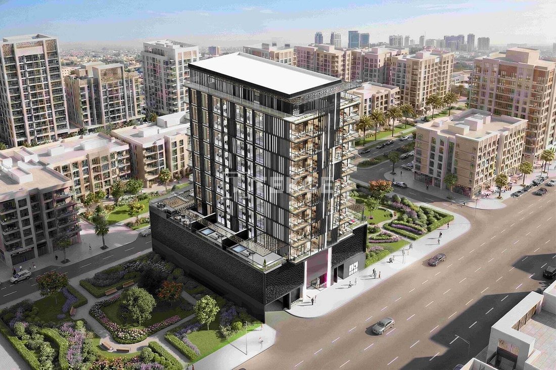 Wohnung in Al Satwa, Dubai, Vereinigte Arabische Emirate 1 - 18286831