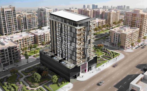 Apartment in Al Satwa, Dubai, United Arab Emirates 1