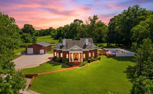 House in Frankfort, Kentucky, United States 1