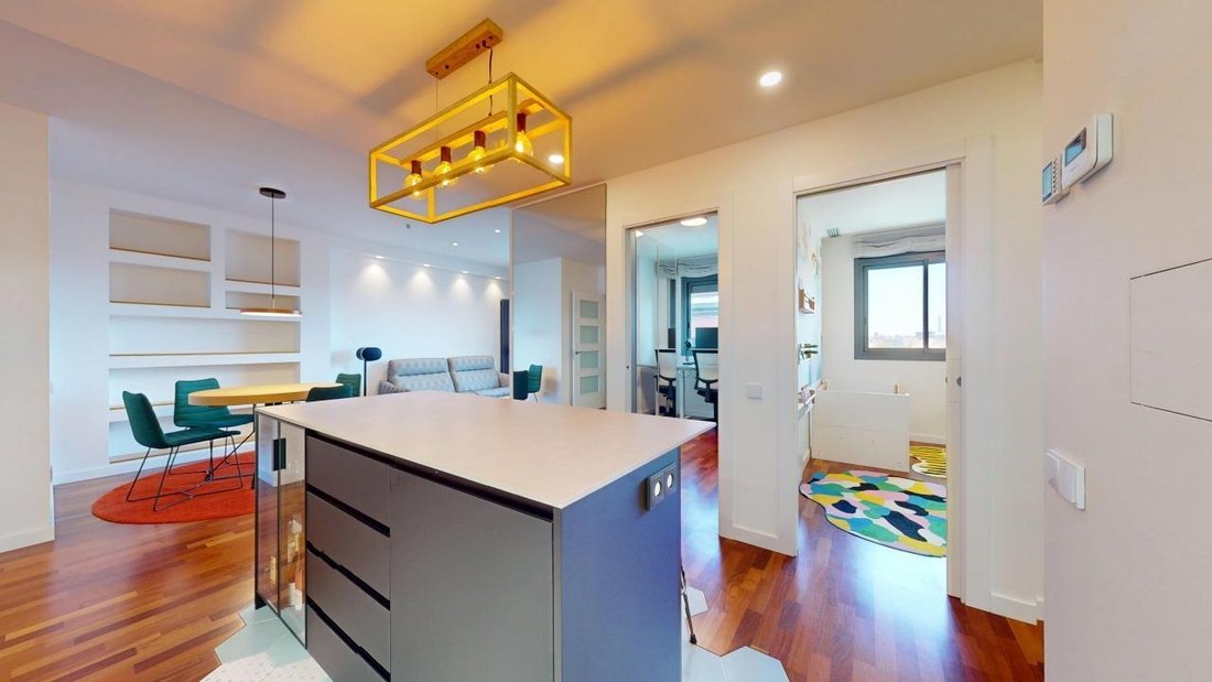 Apartment in Sant Martí, Barcelona, Spain 3 - 18286841