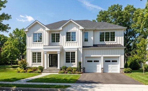 House in Summit, New Jersey, United States 1