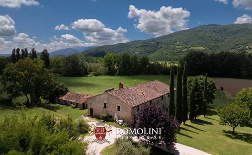House in Umbertide, Umbria, Italy 1