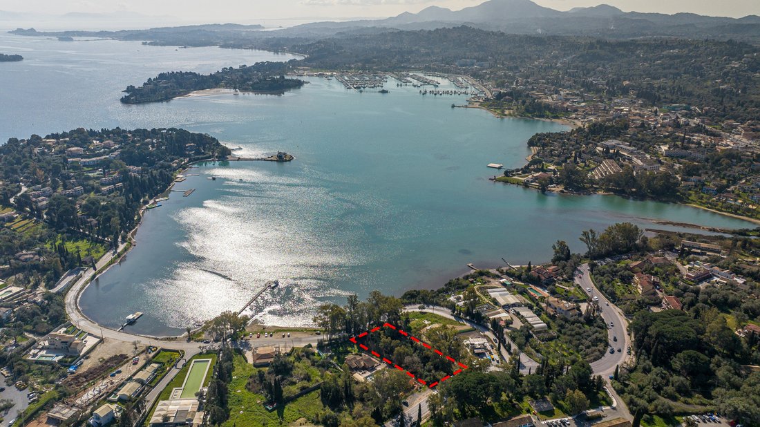 Land in Corfu, Peloponnese, Western Greece and the Ionian, Greece 2 - 18295663