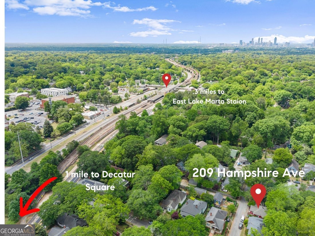 House in Decatur, Georgia, United States 2 - 17776856