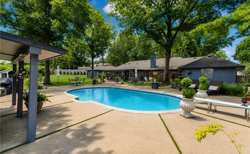 House in Springdale, Arkansas, United States 1