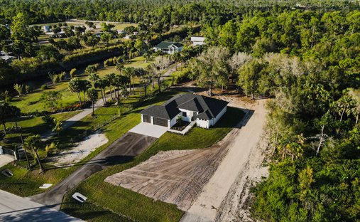 Estate in Naples, Florida, United States 1