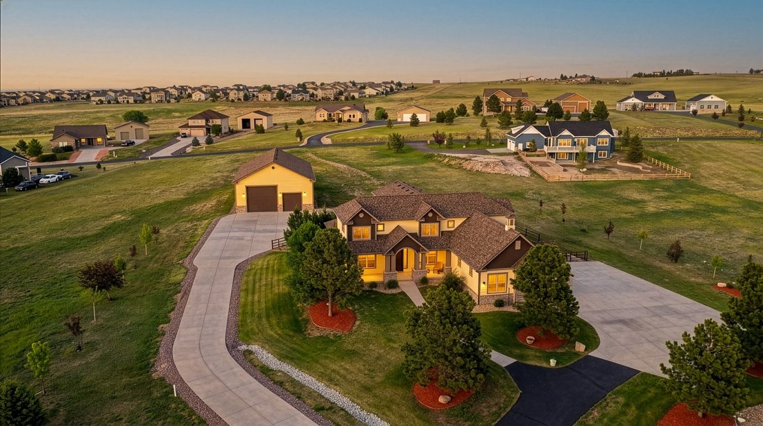 House in Elizabeth, Colorado, United States 1 - 18283641