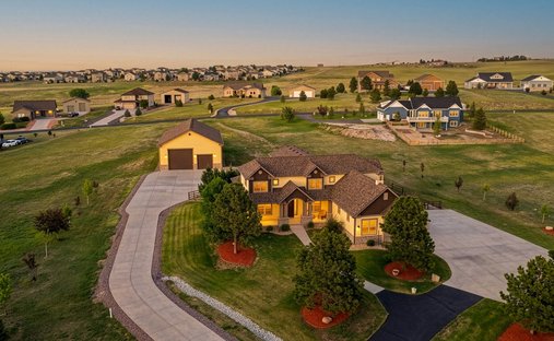 Haus in Elizabeth, Colorado, Vereinigte Staaten 1