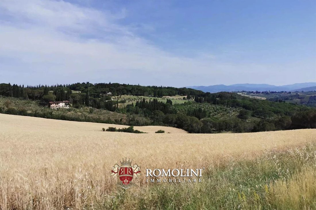Estate in Center, Impruneta, Tuscany 4 - 15665259
