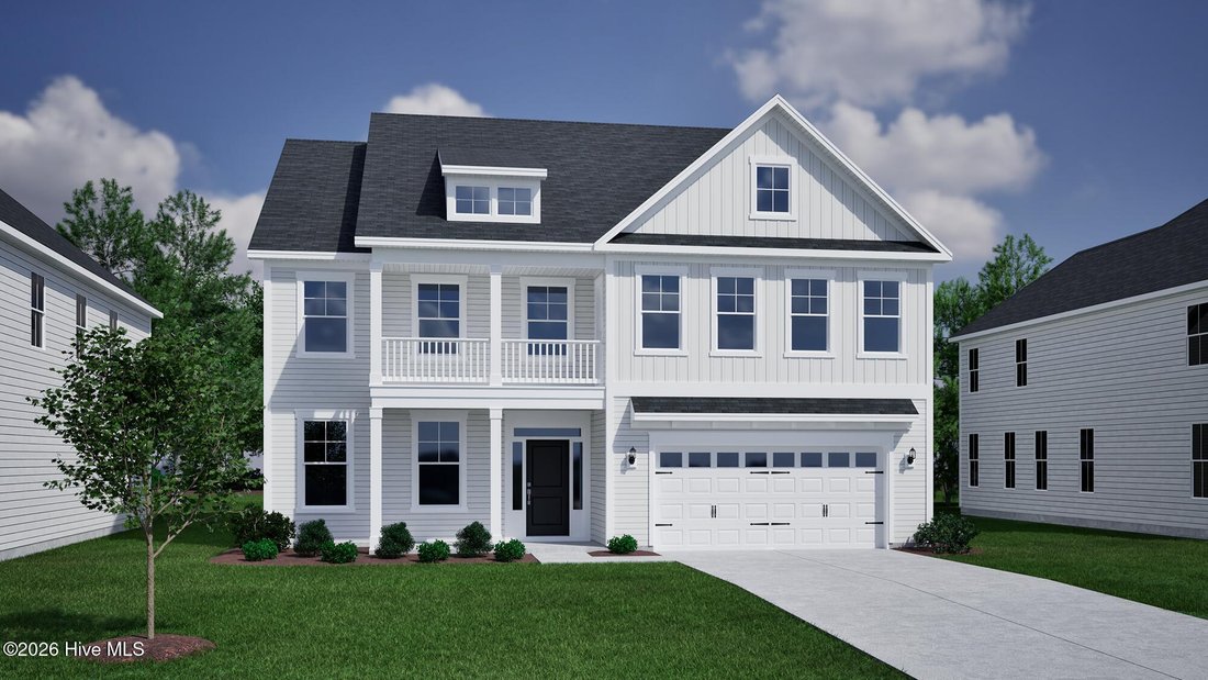 House in Northwest, North Carolina, United States 1 - 18127966