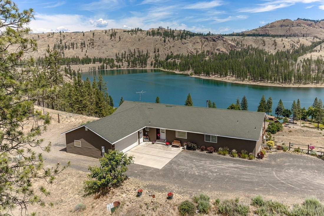 House in Davenport, Washington, United States 1 - 18283905