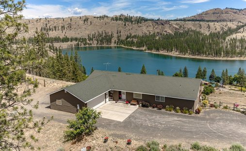 House in Davenport, Washington, United States 1