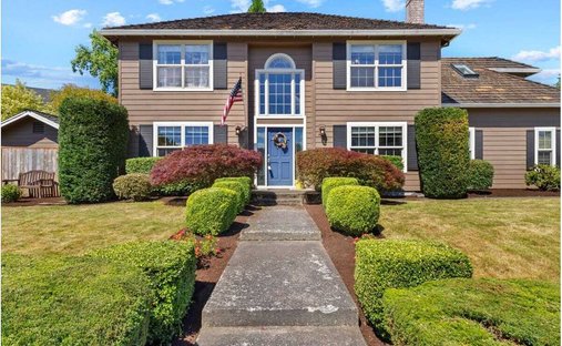 House in Hillsboro, Oregon, United States 1