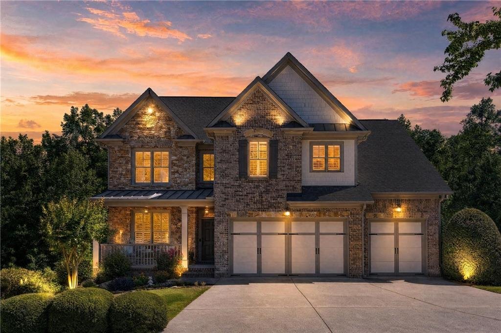 House in Cumming, Georgia, United States 1 - 17927354