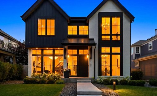 House in Denver, Colorado, United States 1