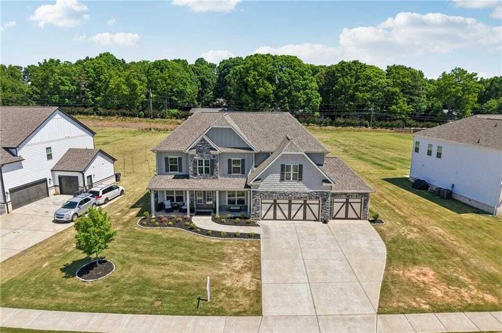 House in Dacula, Georgia, United States 1 - 17874999