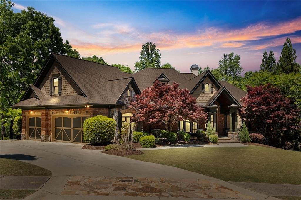 House in Suwanee, Georgia, United States 1 - 18279873