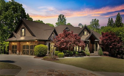 House in Suwanee, Georgia, United States 1