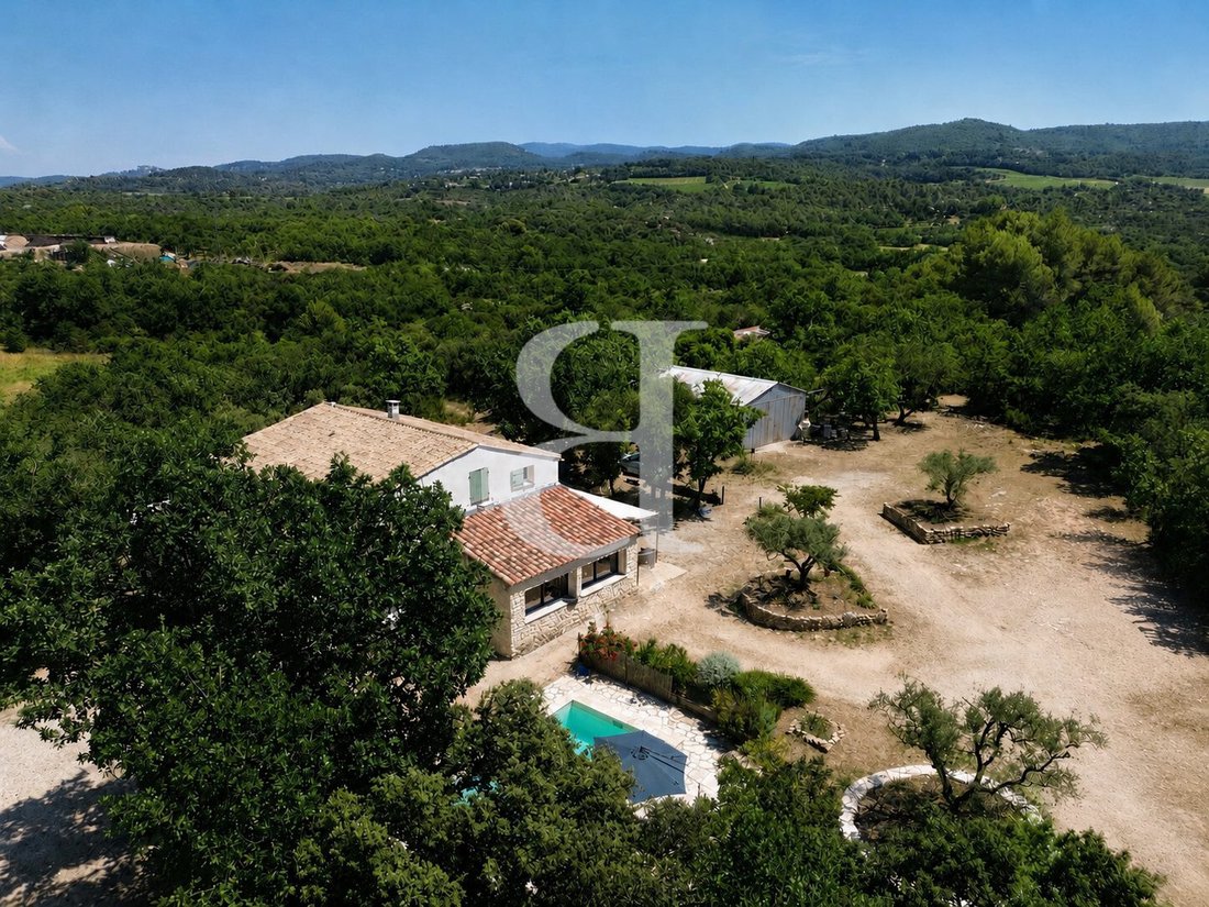 Country House in Centre Nord, Apt, France 2 - 18287824