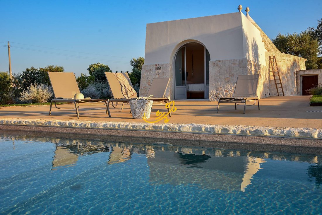 Chalet in Cisternino, Apulia, Italy 5 - 18287621