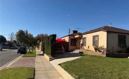 House in Alhambra, California, United States 1