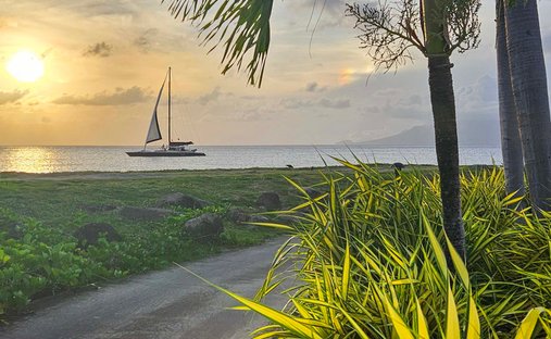 Villa à Vaughans, Saint-Thomas Lowland, Saint-Kitts-et-Nevis 1