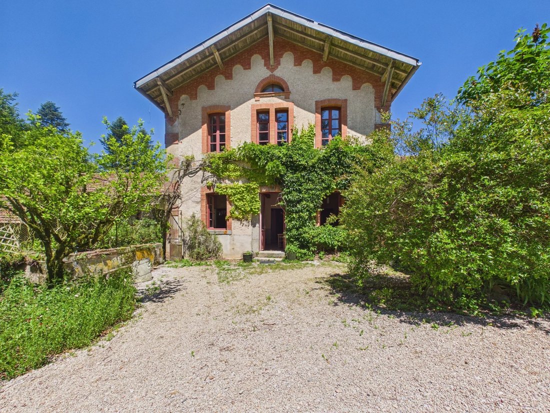 Maison à Sorèze, Occitanie, France 2 - 18283947