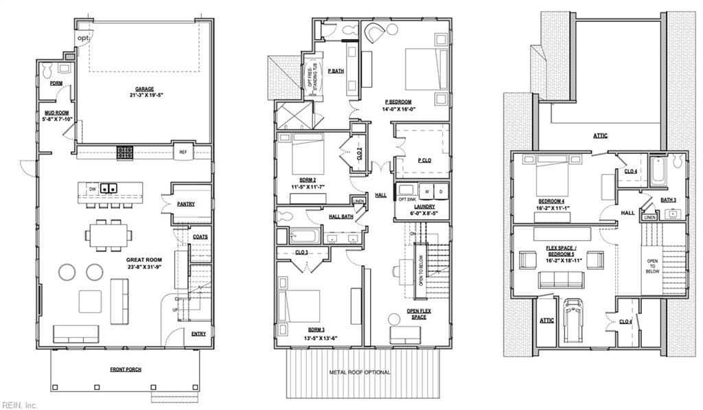 House in Chesapeake, Virginia, United States 3 - 18285509