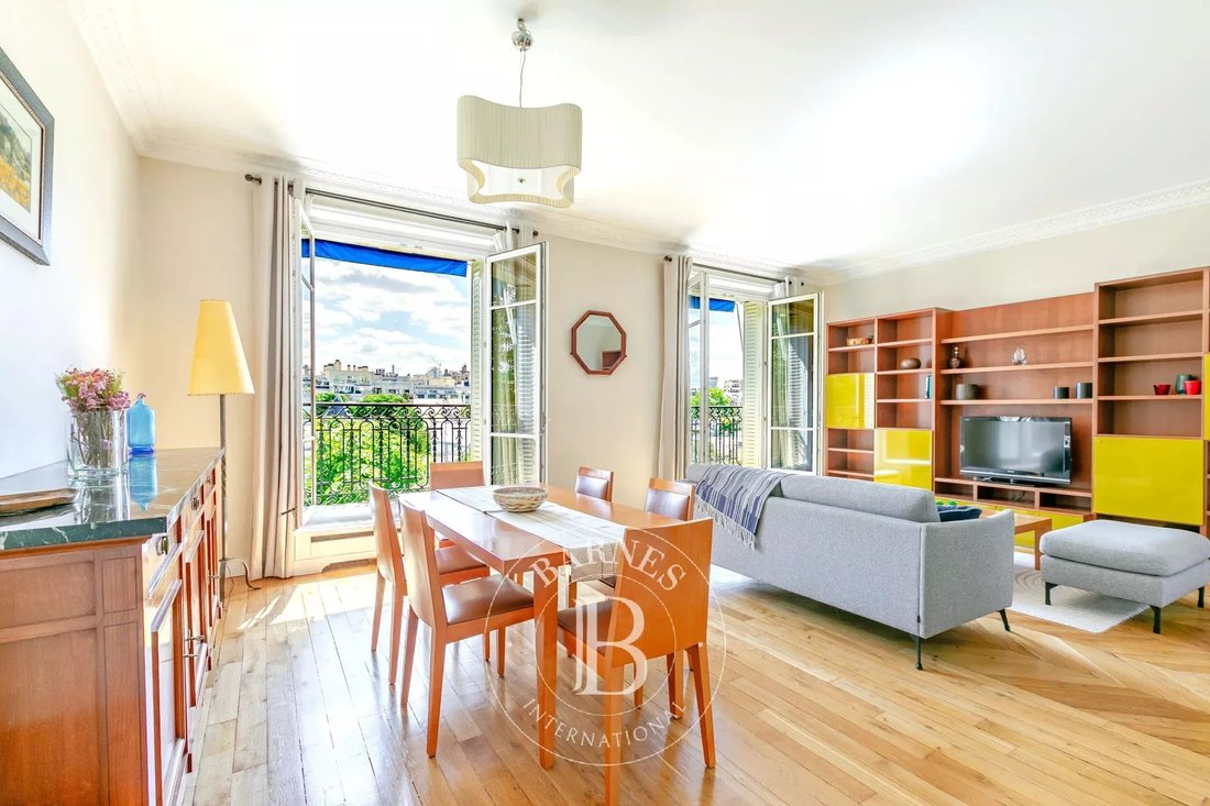 Apartment in Auteuil Sud, Paris 16e Arrondissement, Paris 2 - 18291190
