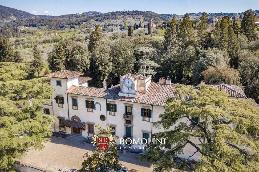 Villa in Donatello - Oberdan, Florence, Italy 3 - 15665866