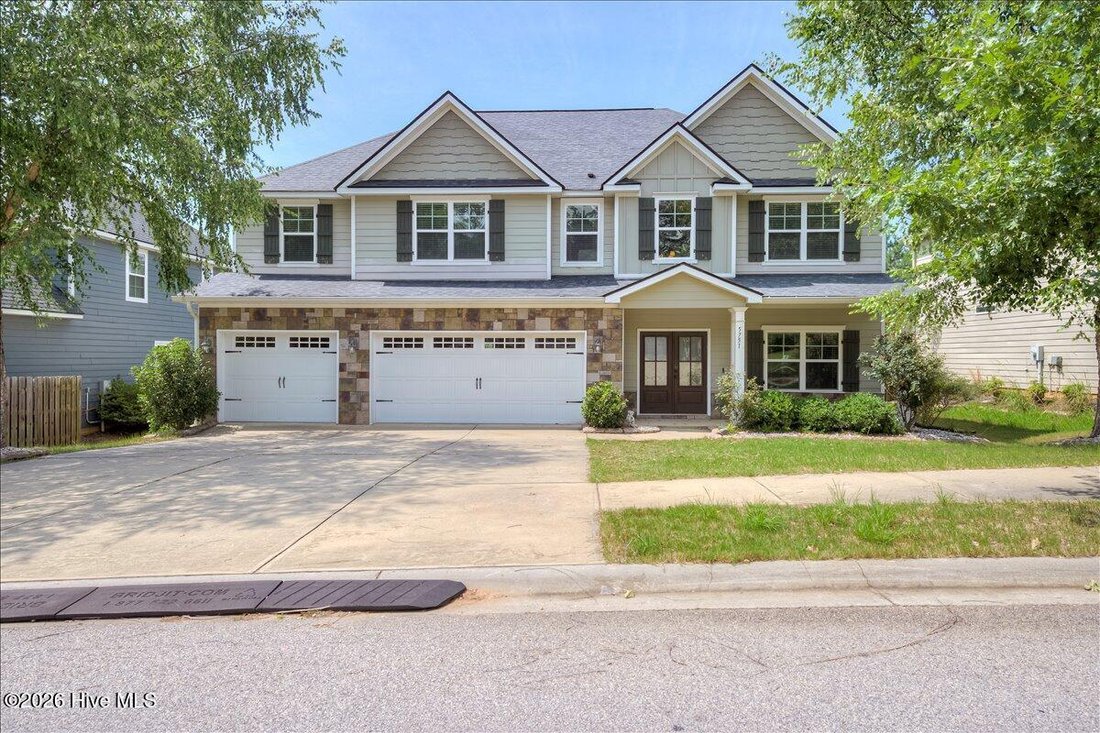House in Evans, Georgia, United States 1 - 18284003
