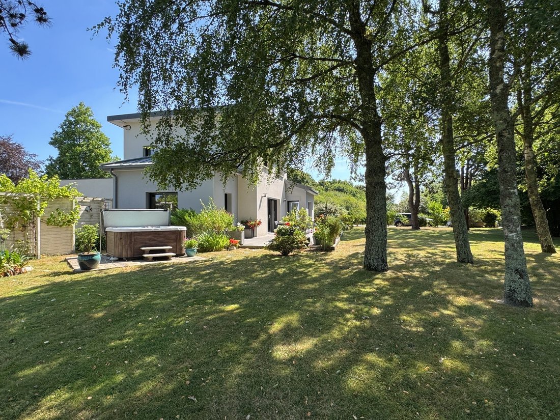 House in Riec-sur-Belon, Brittany, France 2 - 18293130
