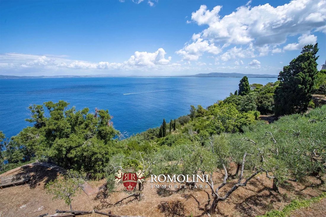 Villa in Porto Santo Stefano, Monte Argentario, Tuscany 3 - 15666229