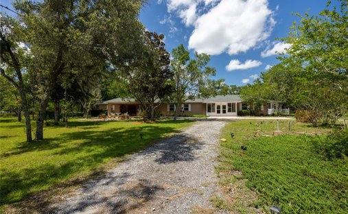 House in Morriston, Florida, United States 1