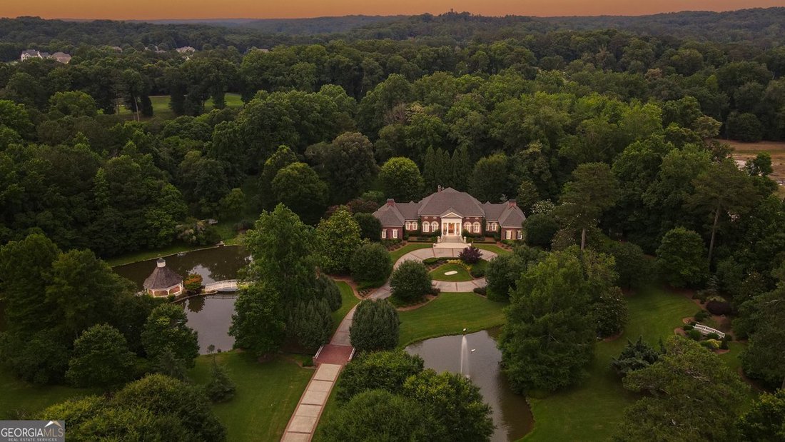 House in Woodstock, Georgia, United States 3 - 18284486
