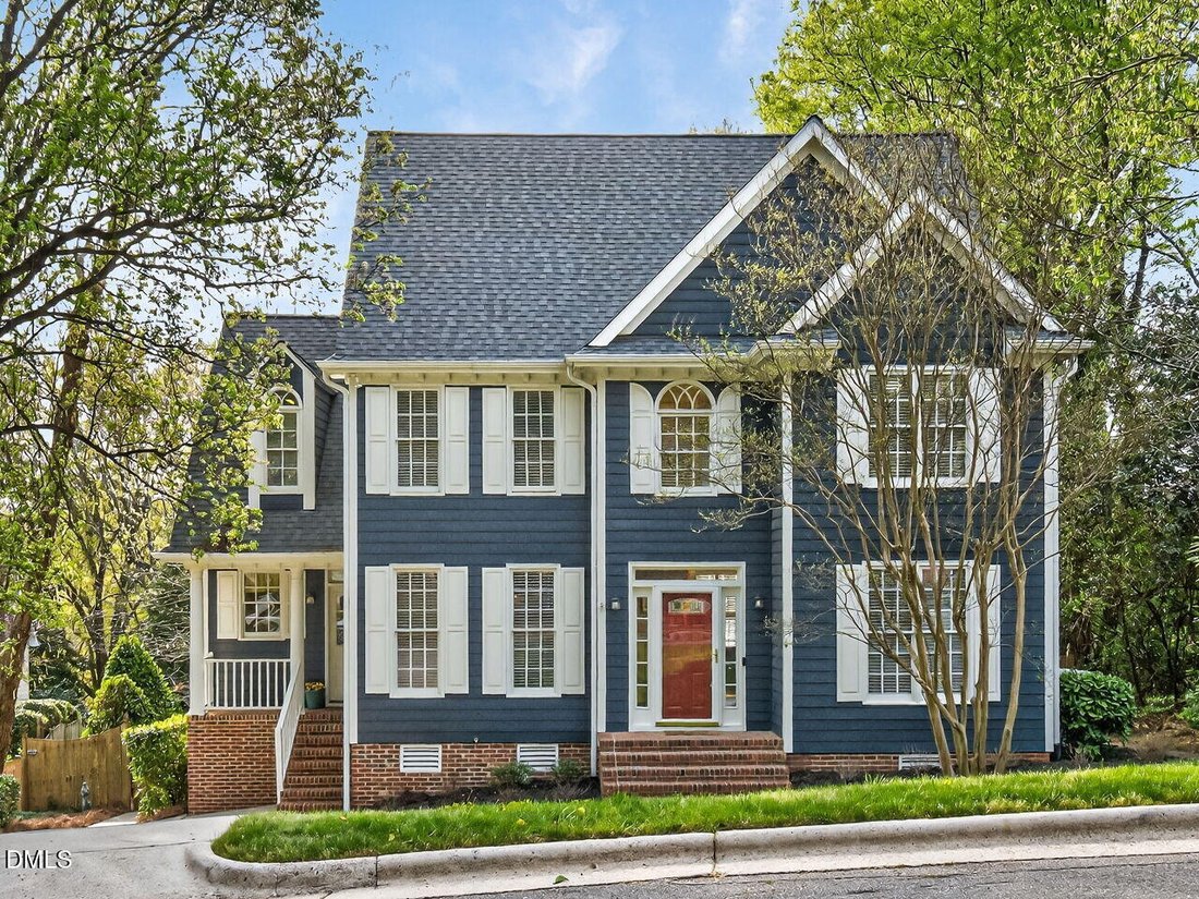 House in Raleigh, North Carolina, United States 1 - 18285092
