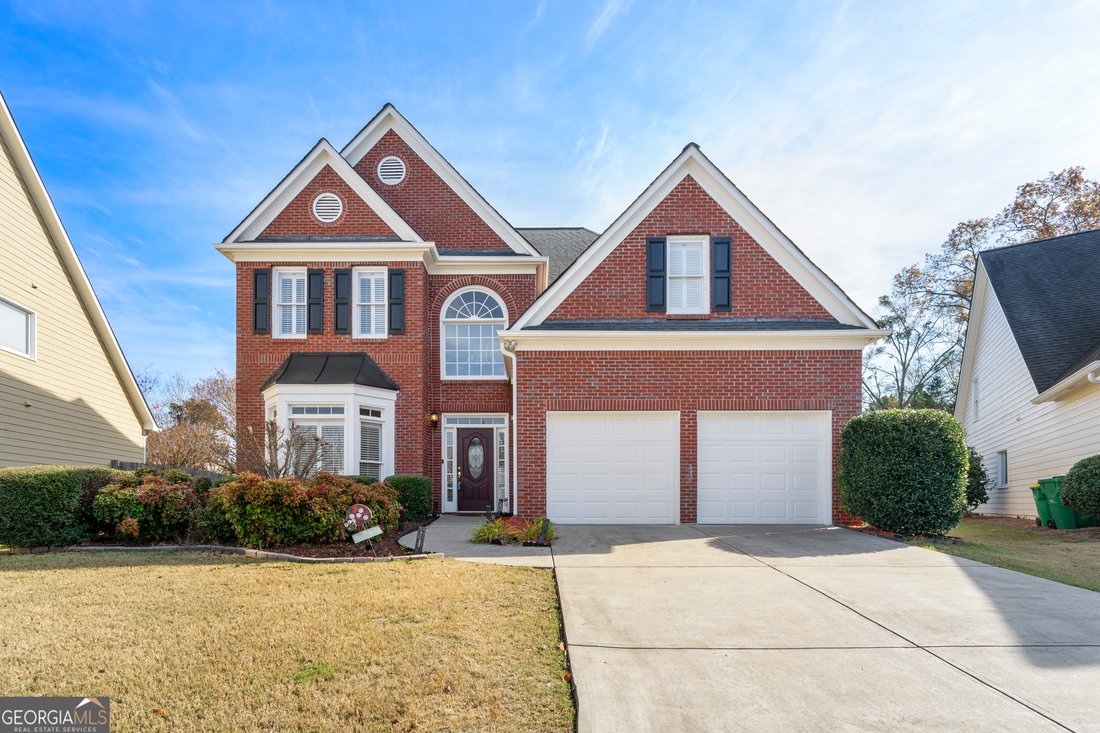 House in Marietta, Georgia, United States 1 - 18293837