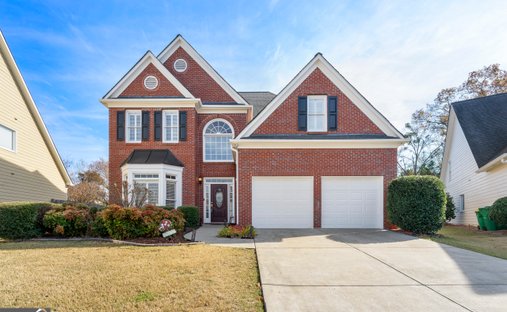 House in Marietta, Georgia, United States 1